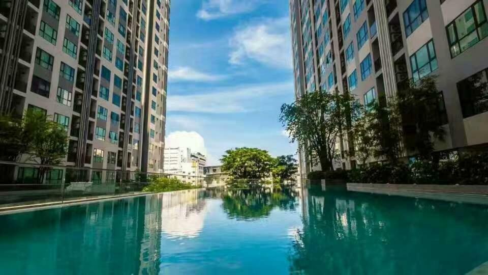 The Base Central Паттая Екстер'єр фото